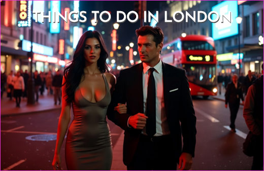 london escorts - things to do | night life pubs bars clubs restaurants