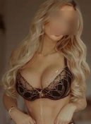 london escorts elite model busty blonde Allesandra