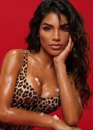 london escorts high class sexy latin AIRIELLY