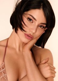 elite London escorts latin party girls model Alessia