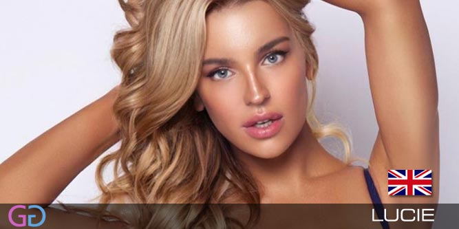 british escorts london open minded busty blonde LUCIE